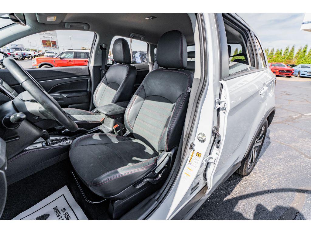 used 2023 Mitsubishi Outlander Sport car, priced at $21,990