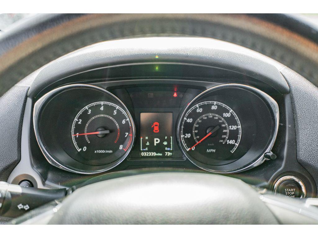 used 2023 Mitsubishi Outlander Sport car, priced at $21,990