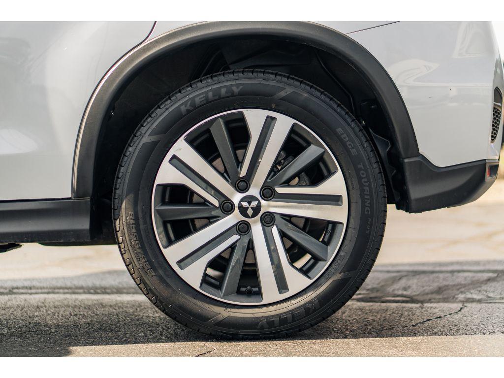 used 2023 Mitsubishi Outlander Sport car, priced at $21,990