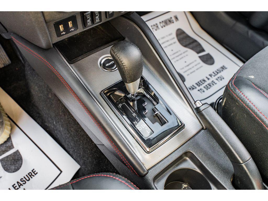 used 2023 Mitsubishi Outlander Sport car, priced at $21,990