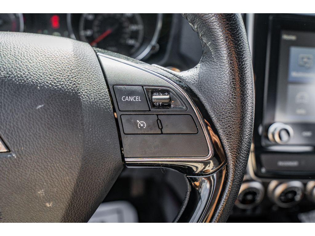 used 2023 Mitsubishi Outlander Sport car, priced at $21,990