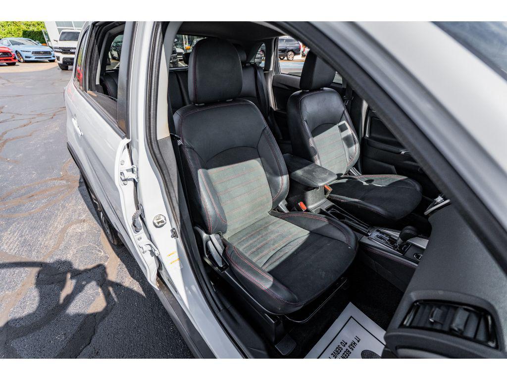 used 2023 Mitsubishi Outlander Sport car, priced at $21,990