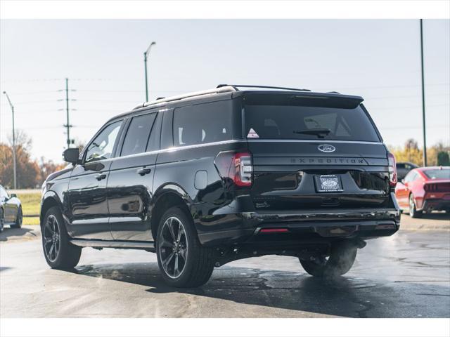 new 2023 Ford Expedition car, priced at $84,290