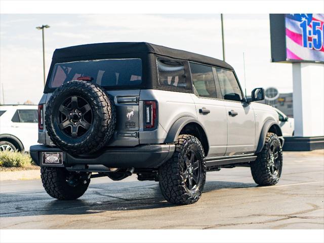 used 2024 Ford Bronco car, priced at $44,960