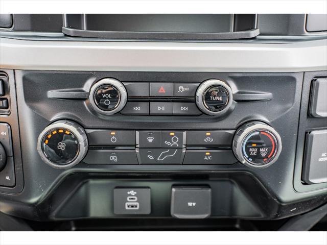 new 2025 Ford F-350 car, priced at $56,515