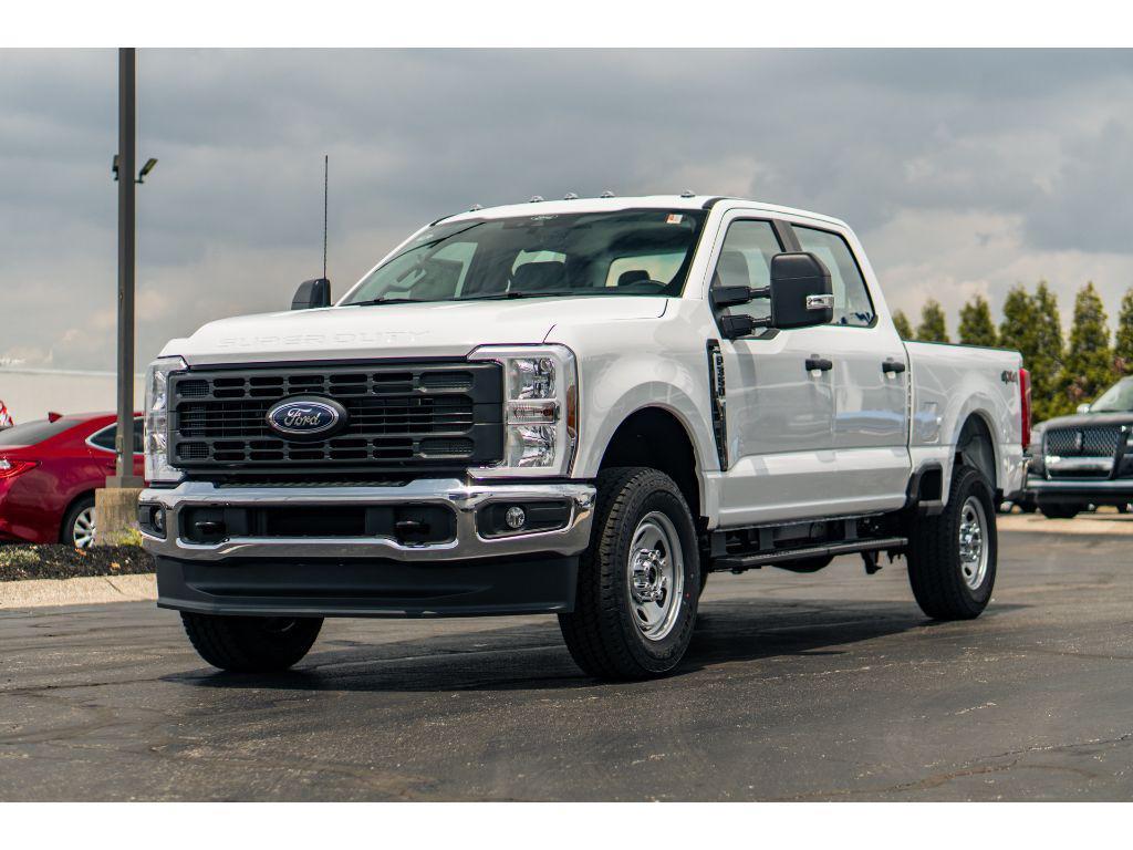 new 2025 Ford F-350 car, priced at $57,515