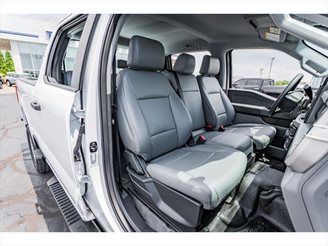 new 2025 Ford F-350 car, priced at $56,515