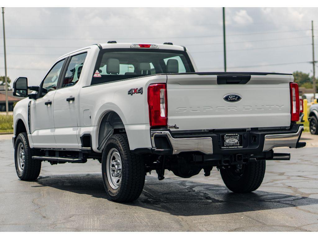 new 2025 Ford F-350 car, priced at $57,515