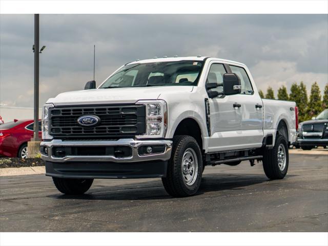 new 2025 Ford F-350 car, priced at $56,515