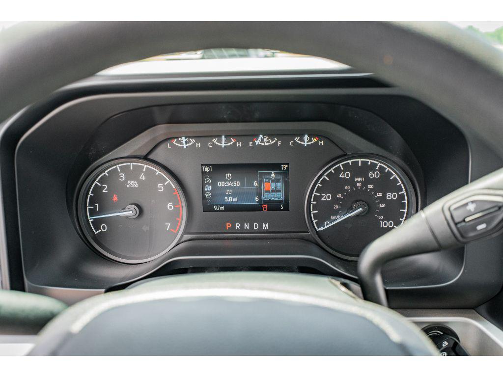 new 2025 Ford F-350 car, priced at $57,515