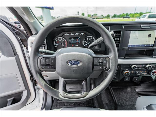 new 2025 Ford F-350 car, priced at $56,515