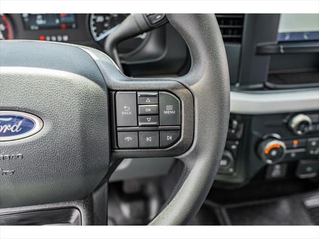 new 2025 Ford F-350 car, priced at $56,515