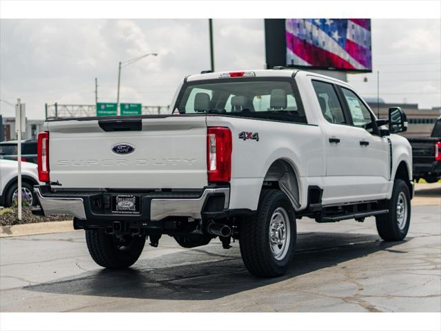 new 2025 Ford F-350 car, priced at $56,515