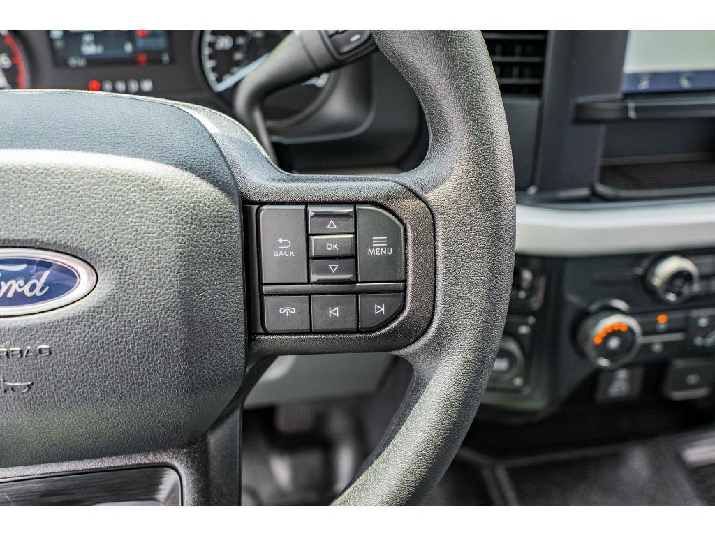 new 2025 Ford F-350 car, priced at $57,515