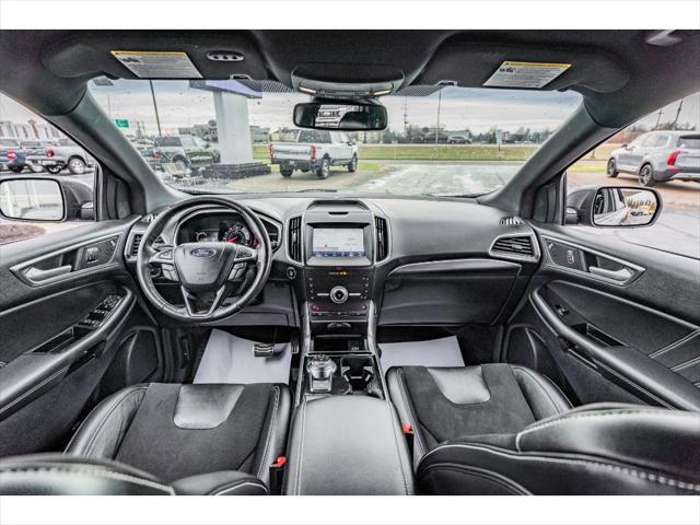 used 2020 Ford Edge car, priced at $23,990