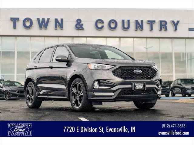 used 2020 Ford Edge car, priced at $26,980