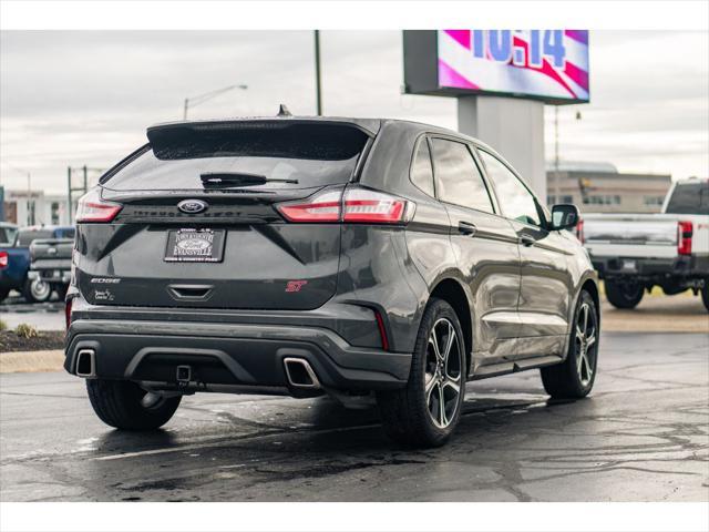 used 2020 Ford Edge car, priced at $23,990