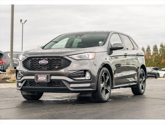 used 2020 Ford Edge car, priced at $23,990