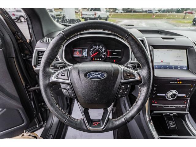 used 2020 Ford Edge car, priced at $23,990