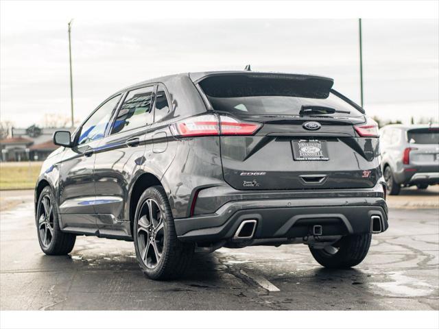 used 2020 Ford Edge car, priced at $23,990