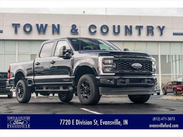 new 2024 Ford F-250 car, priced at $71,705