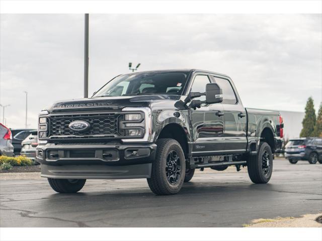 new 2024 Ford F-250 car, priced at $71,705