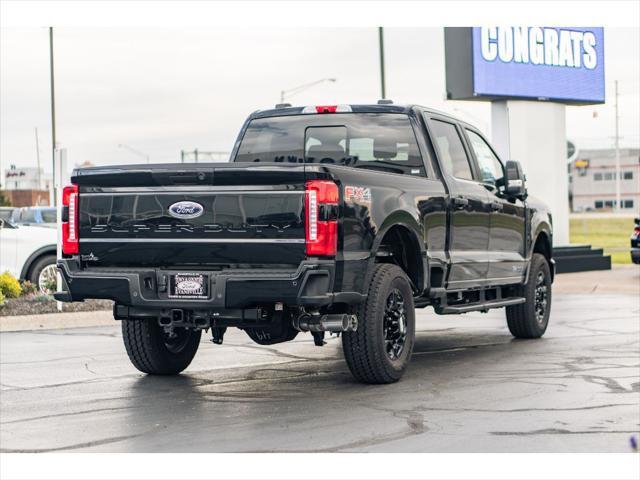 new 2024 Ford F-250 car, priced at $71,705