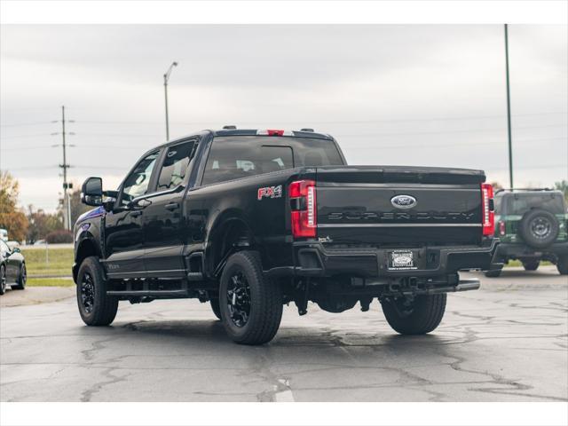 new 2024 Ford F-250 car, priced at $71,705