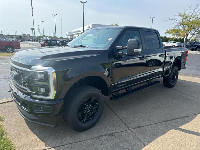 new 2024 Ford F-250 car, priced at $71,705