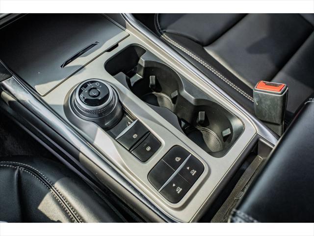 used 2023 Ford Explorer car, priced at $31,990