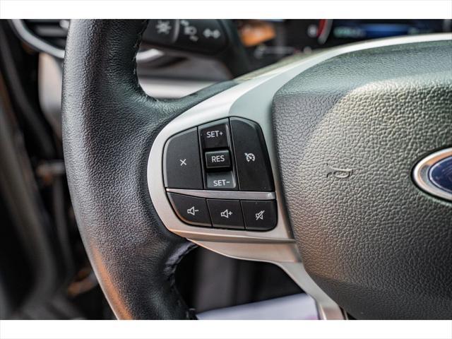 used 2023 Ford Explorer car, priced at $31,990