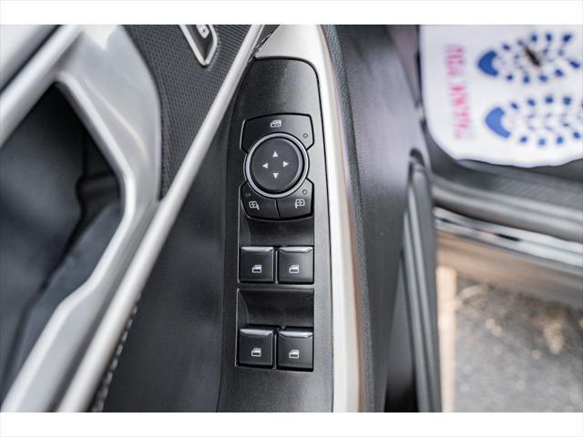 used 2023 Ford Explorer car, priced at $31,990
