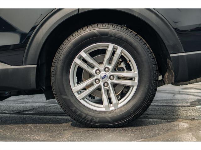 used 2023 Ford Explorer car, priced at $31,990