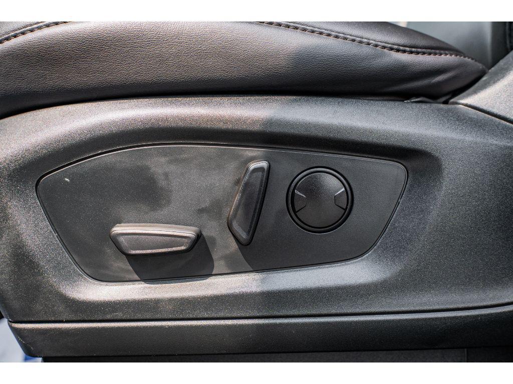 used 2023 Ford Explorer car, priced at $31,990