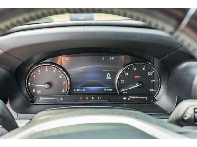 used 2023 Ford Explorer car, priced at $31,990