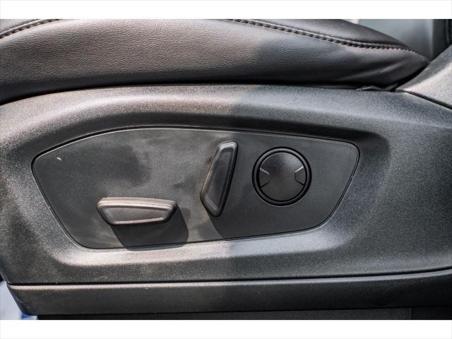 used 2023 Ford Explorer car, priced at $31,990