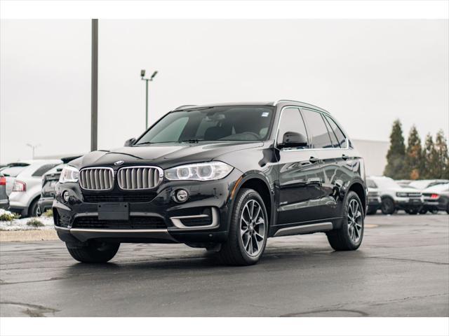 used 2017 BMW X5 car, priced at $24,490