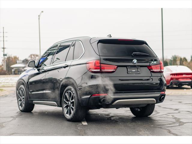 used 2017 BMW X5 car, priced at $24,490