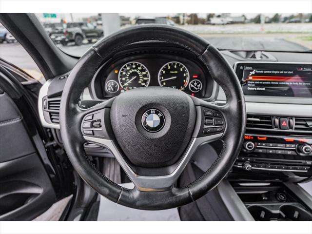 used 2017 BMW X5 car, priced at $24,490