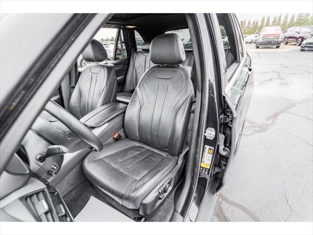 used 2017 BMW X5 car, priced at $24,490