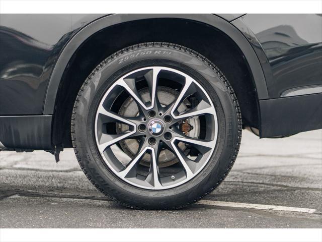 used 2017 BMW X5 car, priced at $24,490