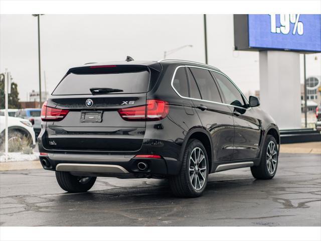 used 2017 BMW X5 car, priced at $24,490