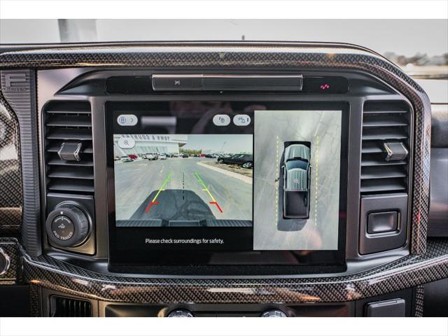 new 2025 Ford F-150 car, priced at $138,720