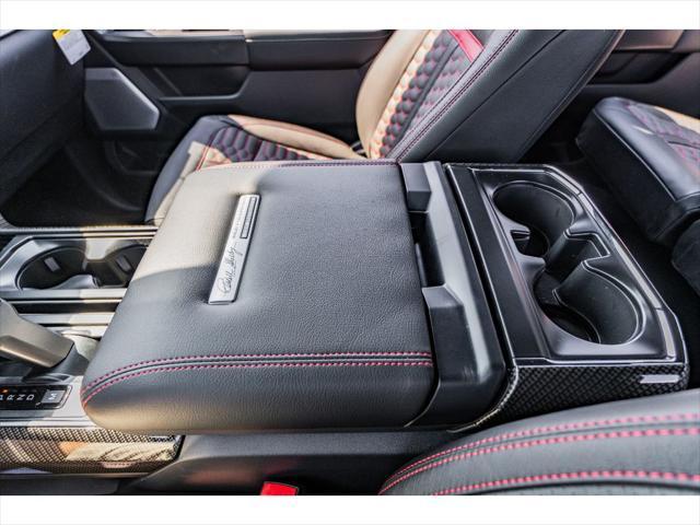 new 2025 Ford F-150 car, priced at $138,720