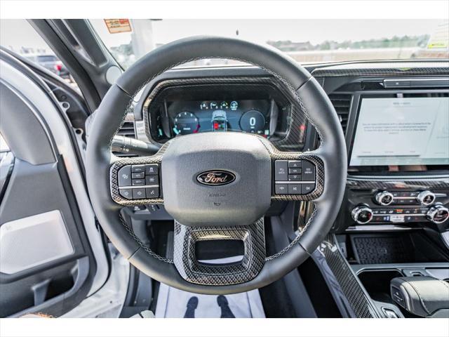 new 2025 Ford F-150 car, priced at $138,720