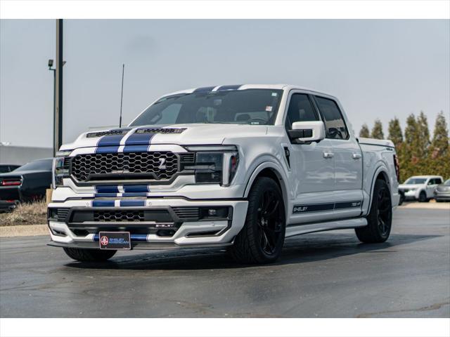 new 2025 Ford F-150 car, priced at $138,720