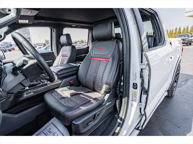 new 2025 Ford F-150 car, priced at $138,720