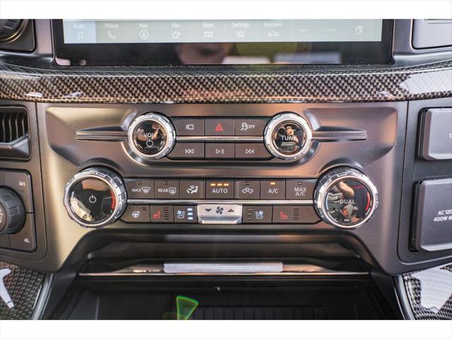new 2025 Ford F-150 car, priced at $138,720