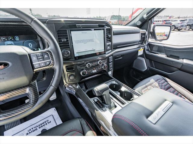 new 2025 Ford F-150 car, priced at $138,720