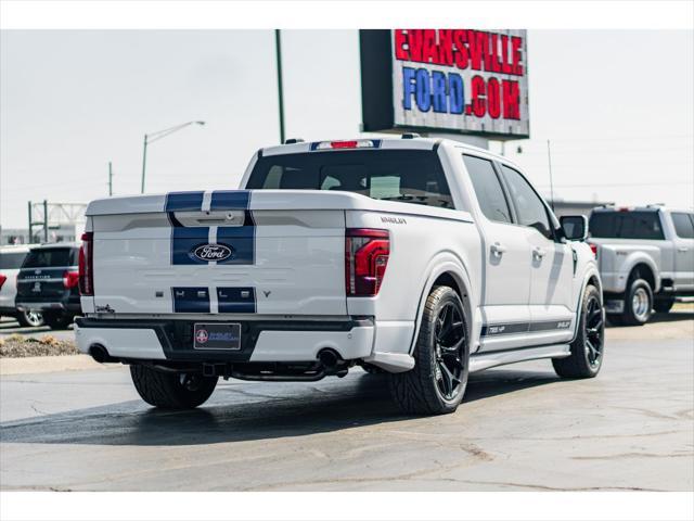 new 2025 Ford F-150 car, priced at $138,720